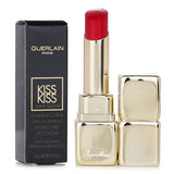 Guerlain - KissKiss Shine Bloom Lip Colour - # 709 Petal Red  - 3.2g/0.11oz