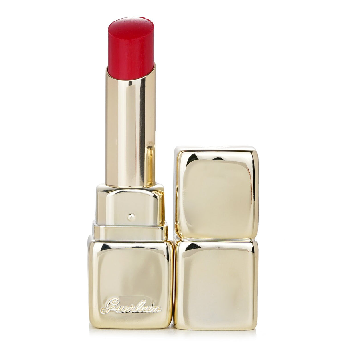 Guerlain - KissKiss Shine Bloom Lip Colour - # 709 Petal Red  - 3.2g/0.11oz