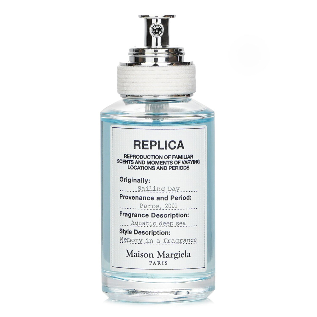 Maison Margiela - Replica Sailing Day Eau De Toilette Spray  - 30ml/1oz
