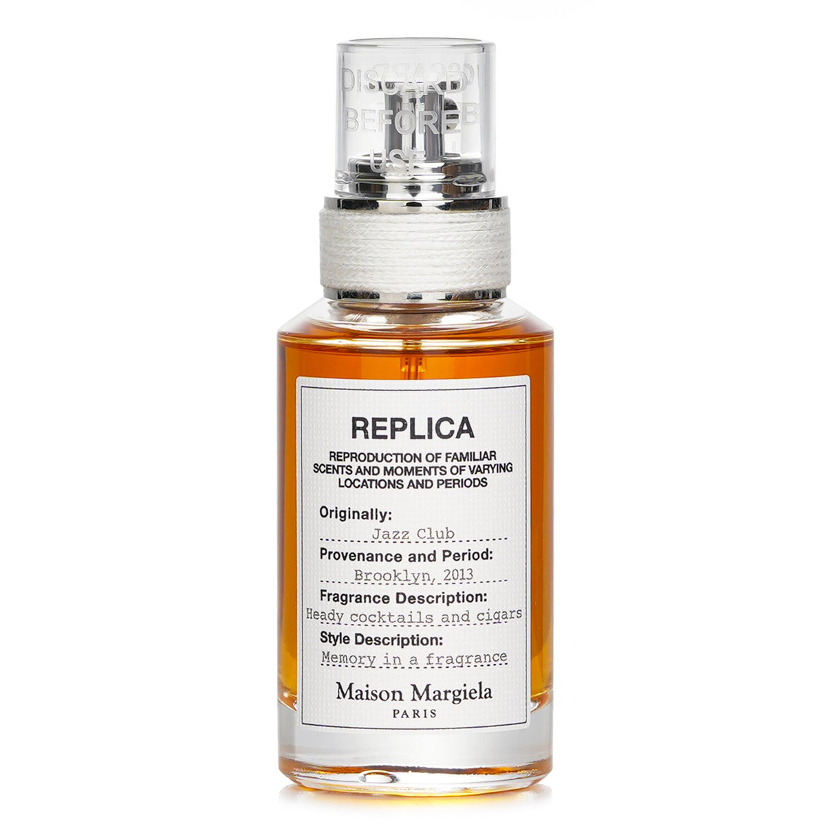 Maison Margiela - Replica Jazz Club Eau De Toilette Spray  - 30ml/1oz