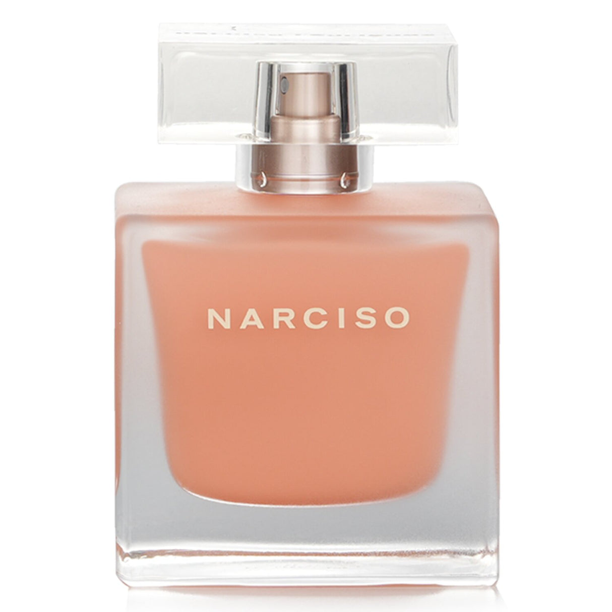 Floral fragrance in a sleek 90ml bottle, featuring notes of neroli, frangipani, musk, and amber for modern elegance.