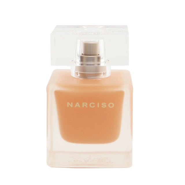 Narciso Eau Neroli Ambree 30ml: Elegant floral fragrance with neroli, musk, and amber, perfect for daytime and warm seasons.