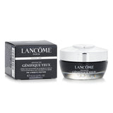 Luxurious Lancôme Genifique Eye Cream in 15ml, rejuvenates under-eye skin, reduces dark circles, and smooths fine lines.
