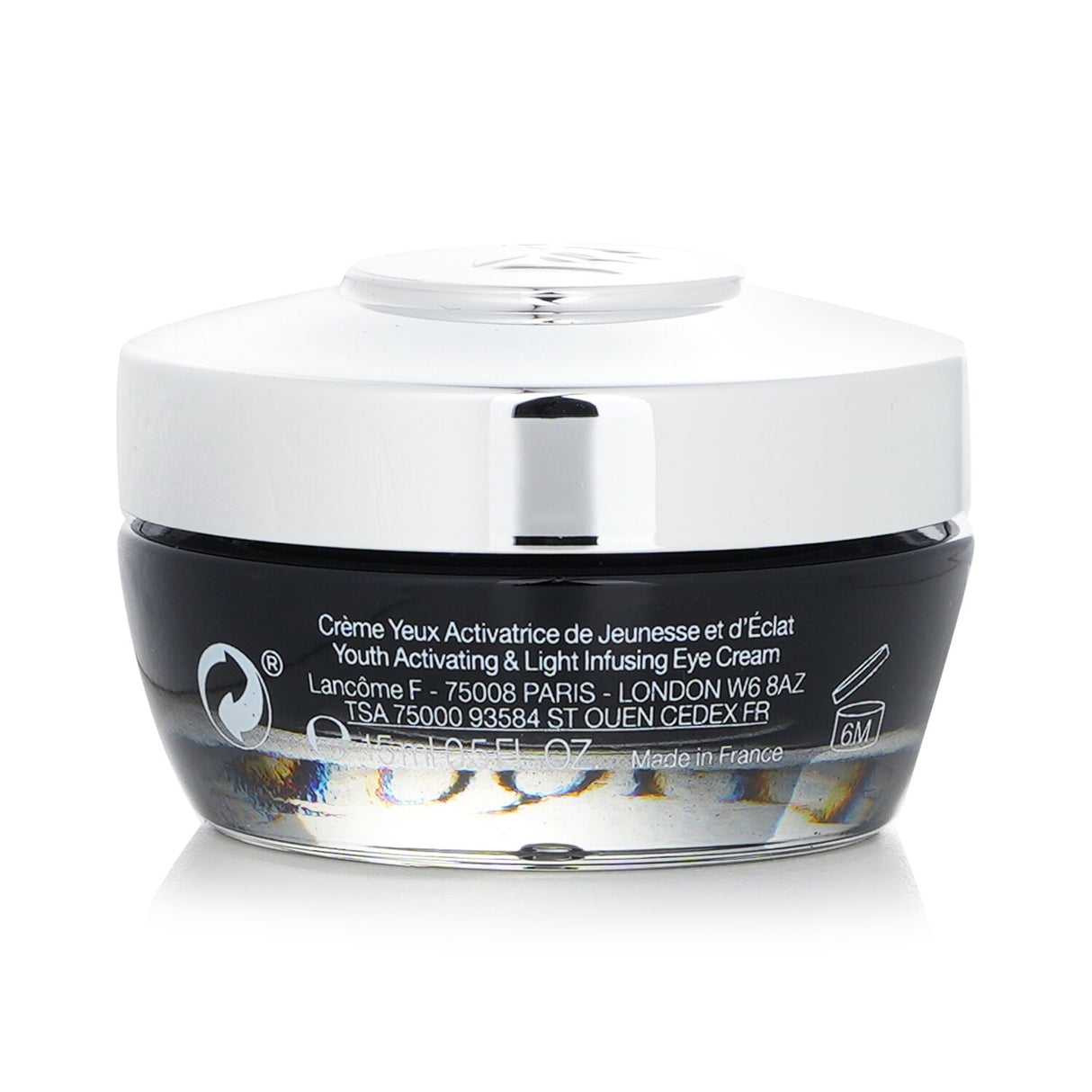 Luxurious 15ml eye cream with prebiotic & probiotic formula to diminish dark circles and smooth fine lines for youthful eyes.