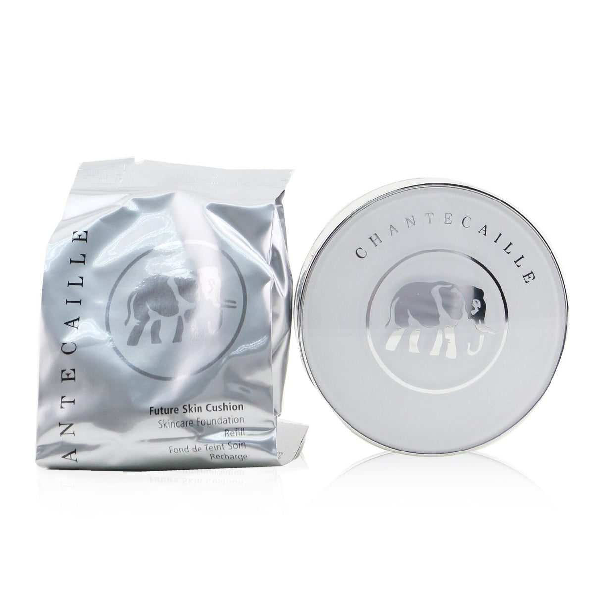 Chantecaille Future Skin Cushion Skincare Foundation With Extra Refill - # Alaba