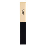 Yves Saint Laurent Rouge Pur Couture #33 Orange Desire lipstick in a sleek square tube, offering bold, matte color with a creamy finish.