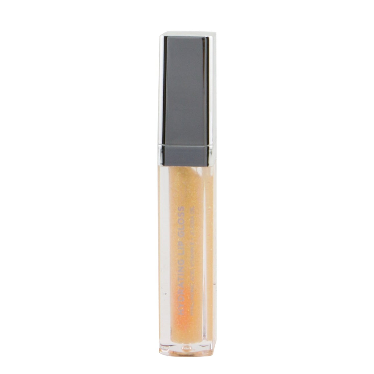 Sigma Beauty Hydrating Lip Gloss #Glazed in 4g offers a pH-activated tint, hydrates with Hyaluronic Acid, and shines beautifully.