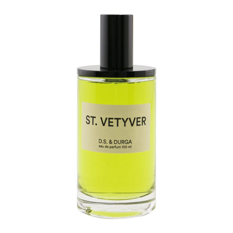 D.S. & Durga St. Vetyver Eau De Parfum, 100ml, unisex woody fragrance with amber notes, perfect for any occasion.