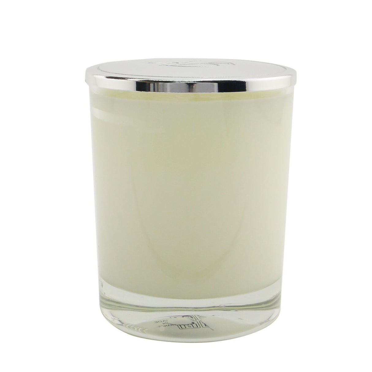 Luxurious Nicolai scented candle in Bal A Venise, 190g, in elegant glass container, burns for up to 50 hours, soft comforting fragrance.