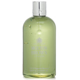 Vegan Lily & Magnolia Blossom bath gel in 300ml, gently cleanses and nourishes with floral notes and sandalwood.