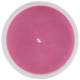Elegant Carthusia Frutto di Bacco scented candle in sandblasted glass, delivering a rich fruity aroma for 20 hours of bliss.