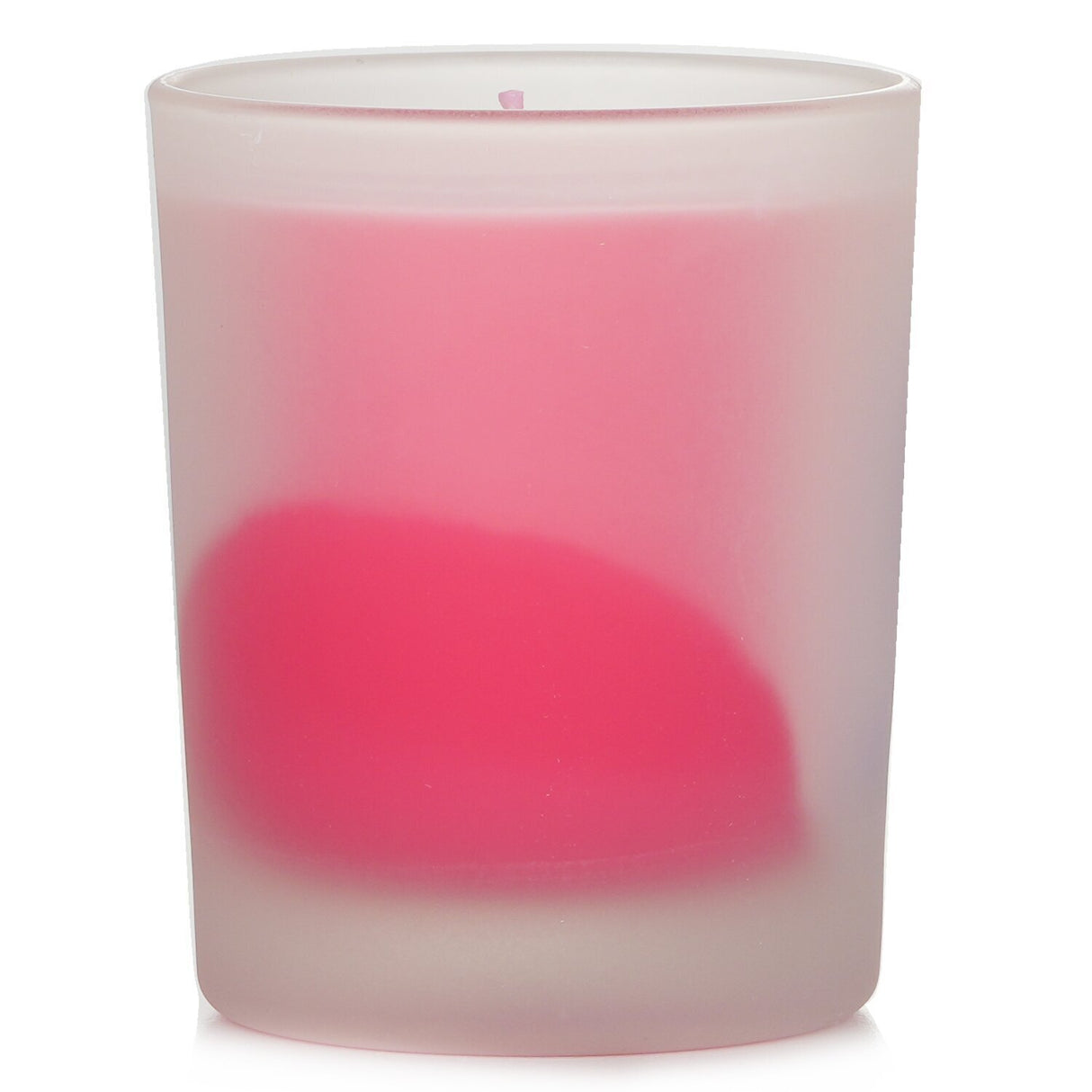 Luxurious Carthusia Gemme di Sole scented candle in an elegant glass holder, offering a warm, inviting fragrance for 20 hours.