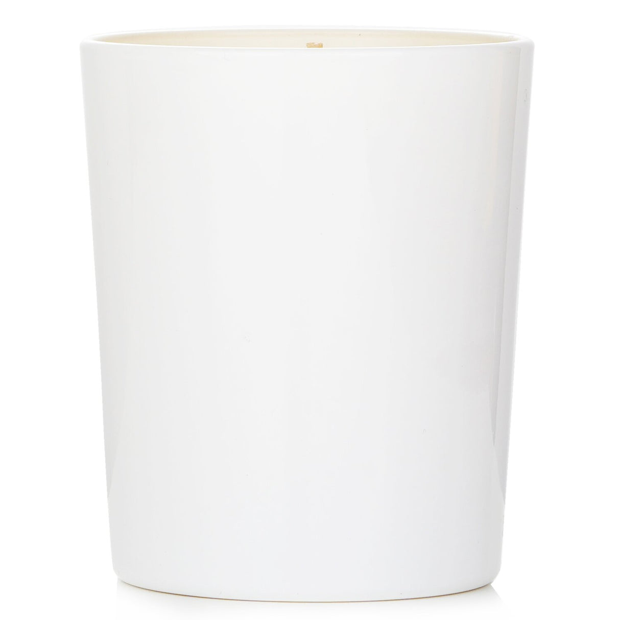 Max Benjamin True Lavender Candle in elegant glass, 190g soy wax, calming lavender scent, burns for 40 hours.