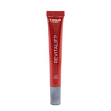 L'Oreal Revitalift Triple Power Eye Cream in 15ml, fights aging, reduces wrinkles, puffiness, and brightens dark circles.