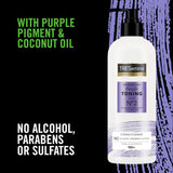 Tresemme Conditioner Purple Toning Pump 500mL