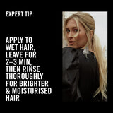 Tresemme Conditioner Purple Toning Pump 500mL