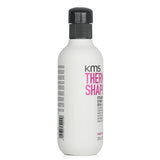 KMS California Therma Shape Straightening Conditioner for gradual straightening, nourishment, and frizz reduction in all hair types.