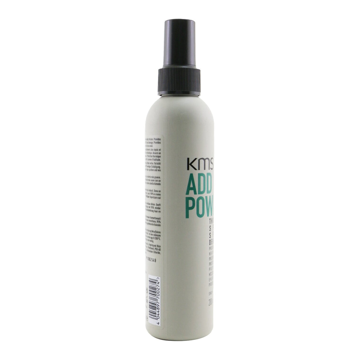 KMS California - Add Power Thickening Spray (Protein, Thickening and Heat Protec