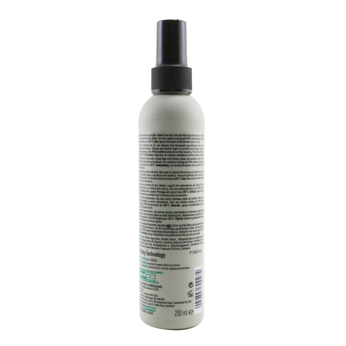 KMS California - Add Power Thickening Spray (Protein, Thickening and Heat Protec