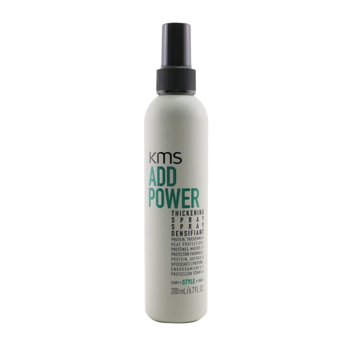 KMS California - Add Power Thickening Spray (Protein, Thickening and Heat Protec