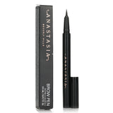 Anastasia Beverly Hills Brow Pen in #Chocolate: waterproof, micro-stroking formula for natural, defined brows.