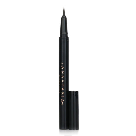 Anastasia Beverly Hills Brow Pen in #Chocolate, featuring a micro-stroking formula for natural, defined brows.