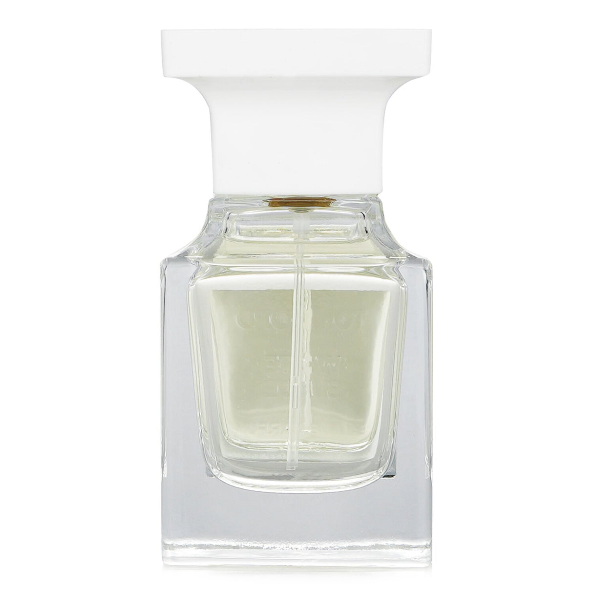 Tom Ford - Private Blend White Suede Eau De Parfum, a floral woody scent with rose, saffron, and leather notes in 30ml.