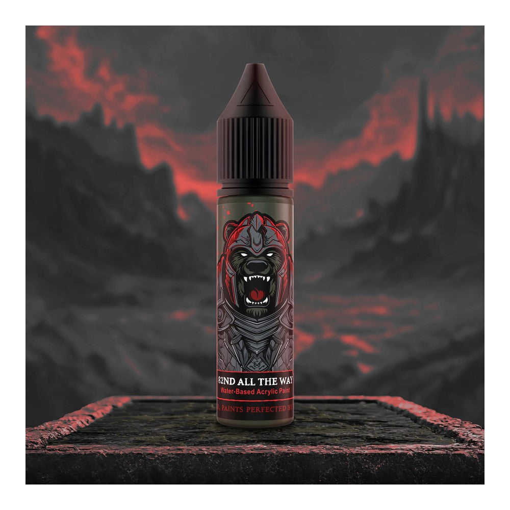 Bear Cavalry Paints - Paint - 82Nd All The Way 20ml