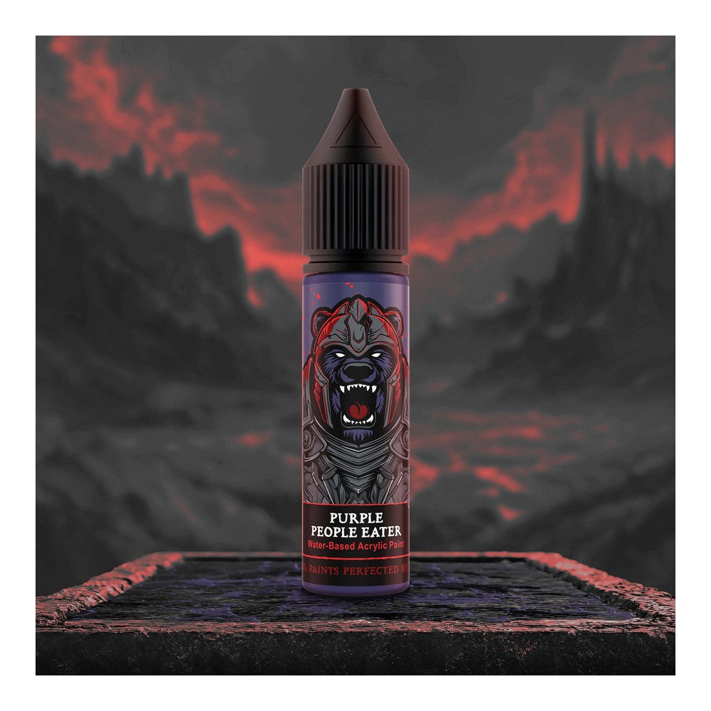Bear Cavalry Paints - Paint - Purple People Eater 20ml
