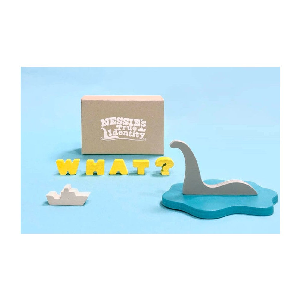 Nessie's True Identity (Small Box ver.)