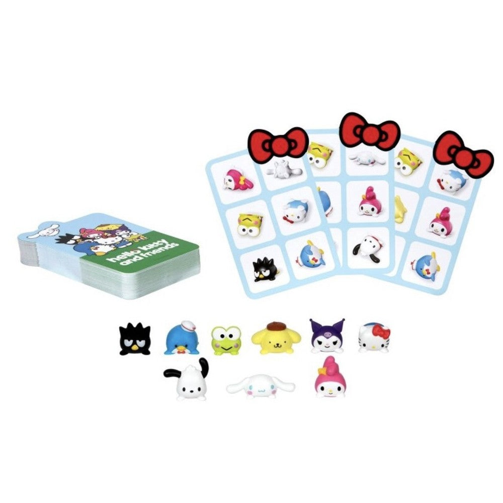 Hello Kitty and Friends Reach for the Stars Game