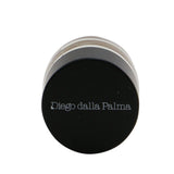 Diego Dalla Palma Milano cream eyebrow liner in brown, offering rich pigment, water resistance, and a smudge-proof finish.