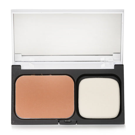 Diego Dalla Palma Compact Powder Foundation in Dark Beige, 8g, offers buildable coverage for a natural, matte finish.