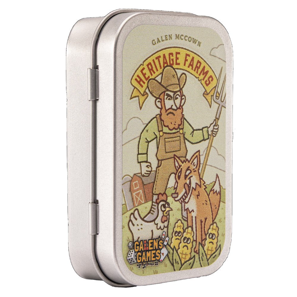 Heritage Farms - Board Game