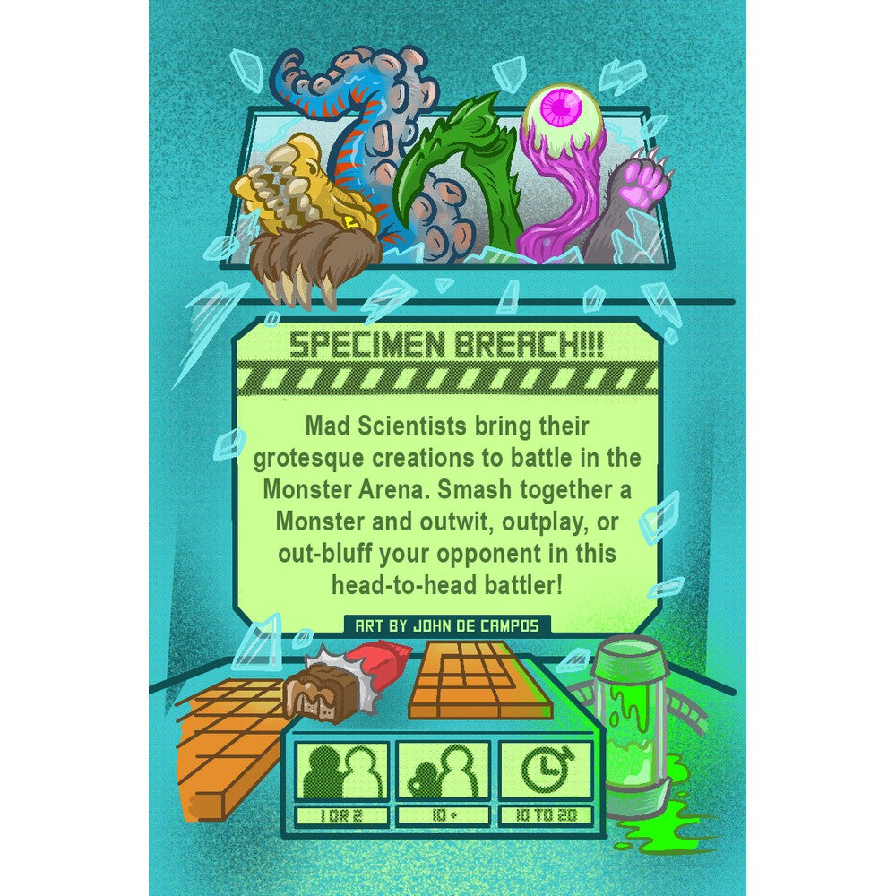 Mint-Tin Monster Mash-Up