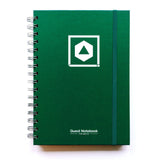 Dungeons & Dragons Character Quest Notebook - Wild Green Board Game