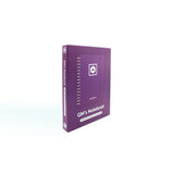 Game Master's Quest Journal - Mystic Purple Board Game