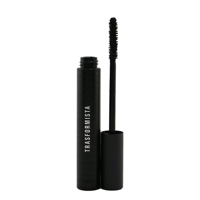 Diego Dalla Palma Trasformista Mascara in Black, designed for voluminous, healthy lashes with intense pigmentation and a glossy finish.