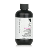 Revitalizing hair mask in a 200ml jar, enriched with micro-keratin for repairing and strengthening damaged hair.