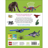 How to Build LEGO Dinosaurs