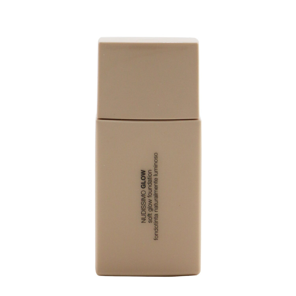 Diego Dalla Palma Milano's Nudissimo Glow Foundation #254C, a lightweight, hydrating formula for a radiant, natural finish.