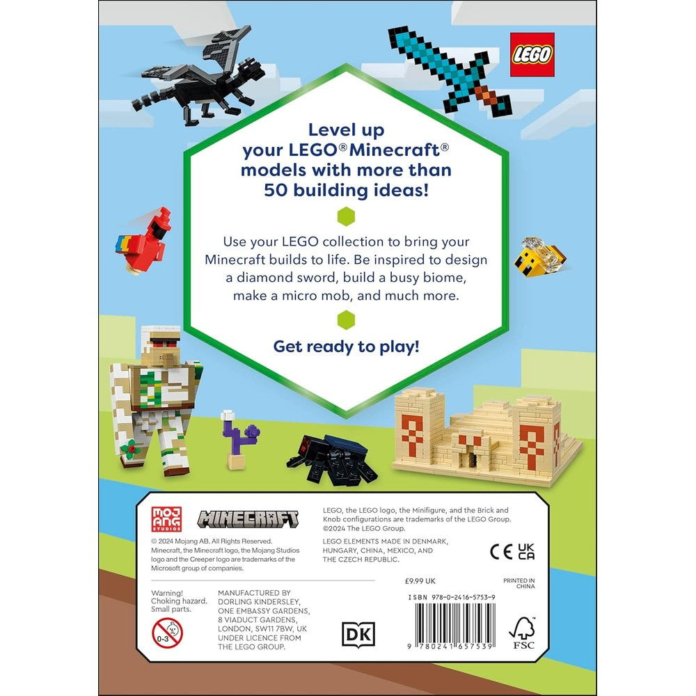 LEGO Minecraft Ideas