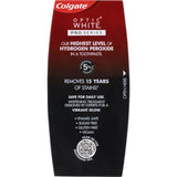 Colgate Optic White Toothpaste Whitening Vividly Fresh Tube 80g