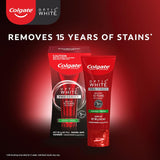 Colgate Optic White Toothpaste Whitening Vividly Fresh Tube 80g