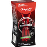 Colgate Optic White Toothpaste Whitening Vividly Fresh Tube 80g