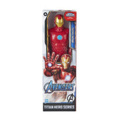Avengers - Titan Hero Figure Iron Man