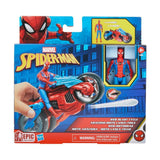 Spider-Man - 4In Epic Web Blast Cycle - Action Figure