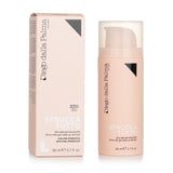 Oil-to-milk gel makeup remover in 80ml, gently melts away makeup and impurities, infused with lavender and Vitamin E.