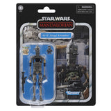 Star Wars Dlx Ig12 Grogu Anzellan Action Figure