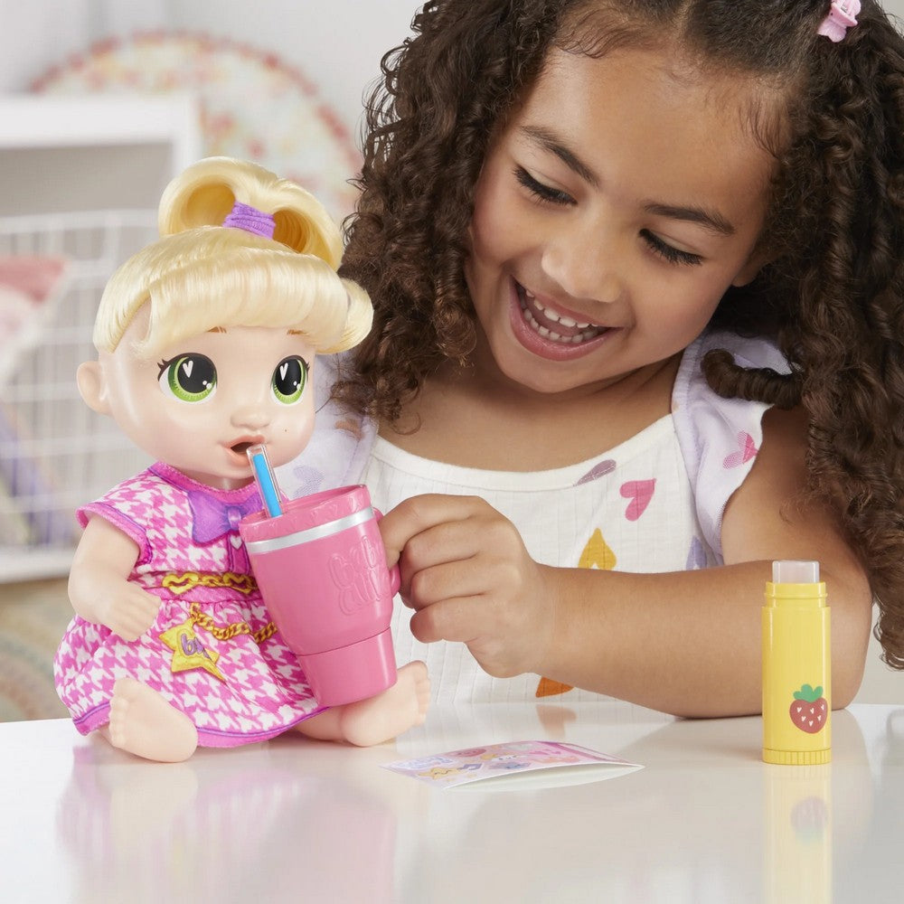 Baby Alive Sip N Go
